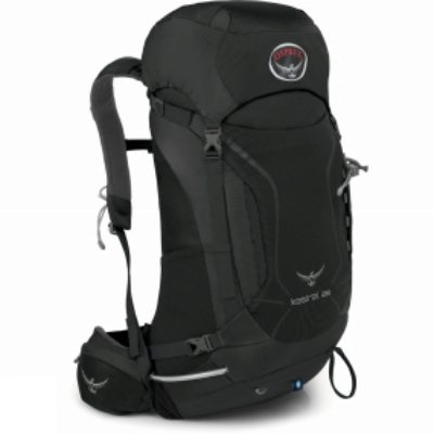 Osprey Kestrel 28 Rucksack Ash Grey